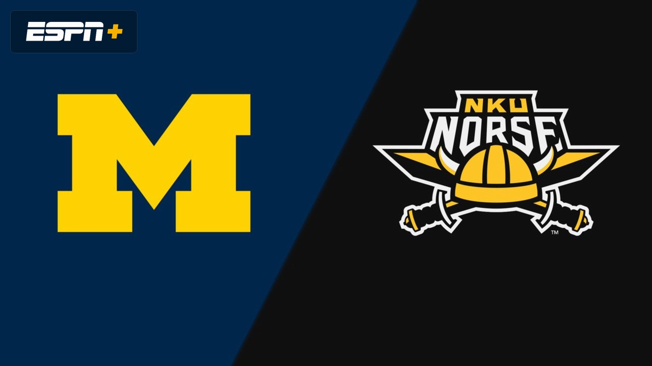 Michigan vs. Northern Kentucky