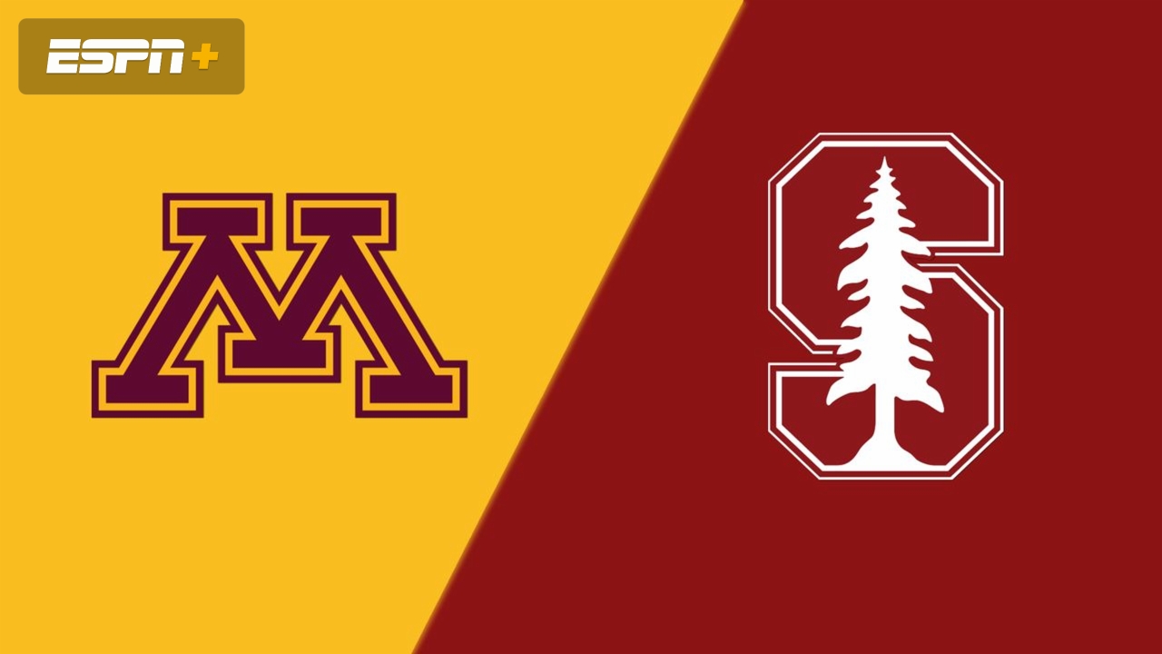 Minnesota vs. #9 Stanford