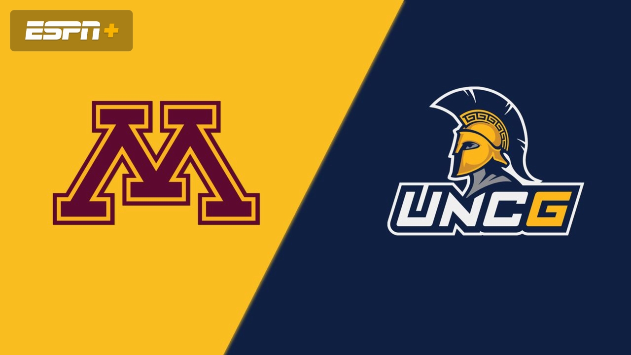 Minnesota vs. UNC Greensboro