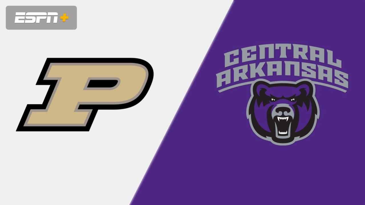 Purdue vs. Central Arkansas