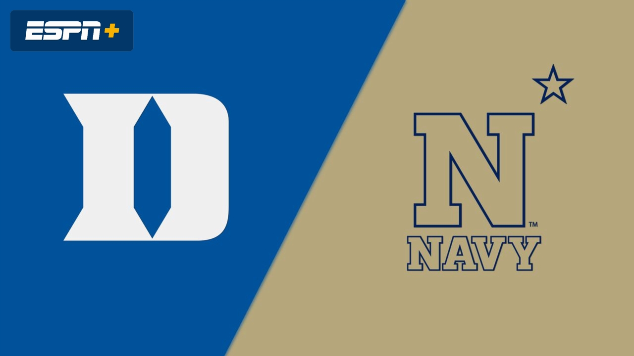 #24 Duke vs. #25 Navy