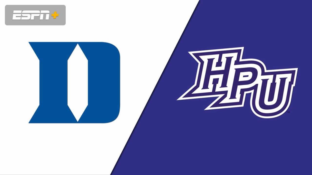 #2 Duke vs. High Point
