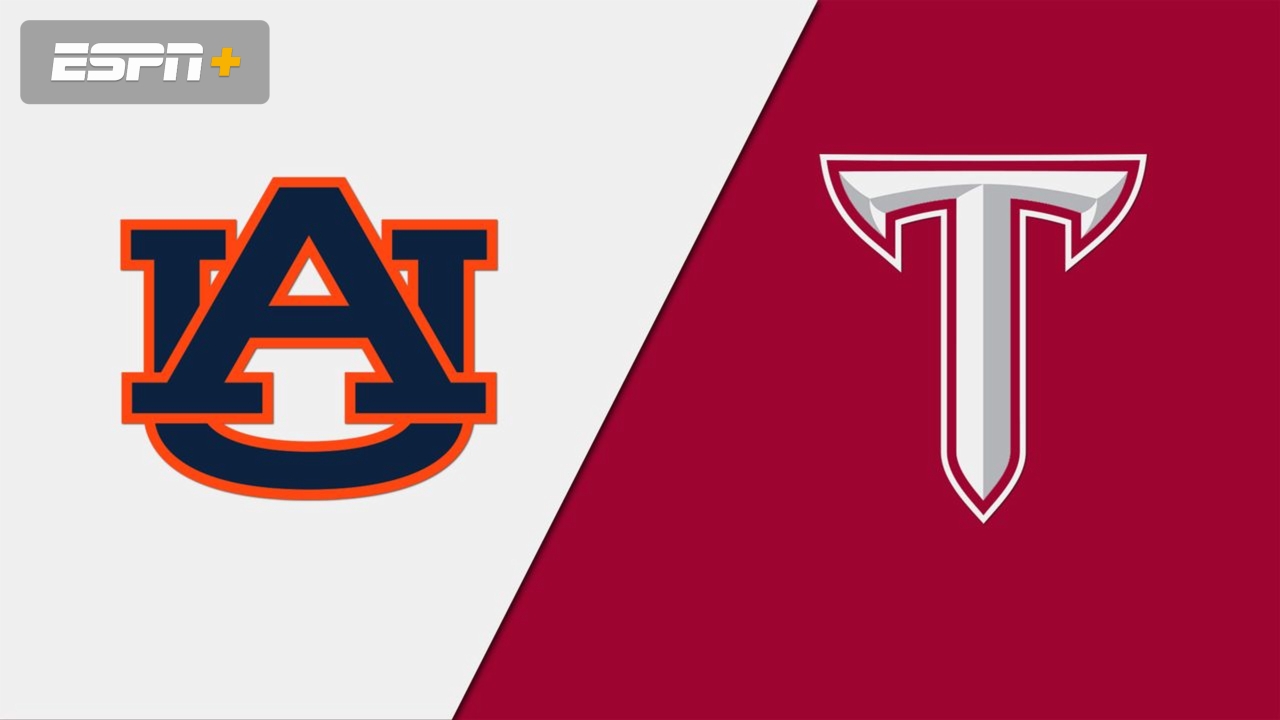 Auburn vs. Troy