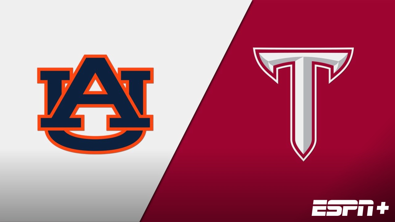 Auburn vs. Troy