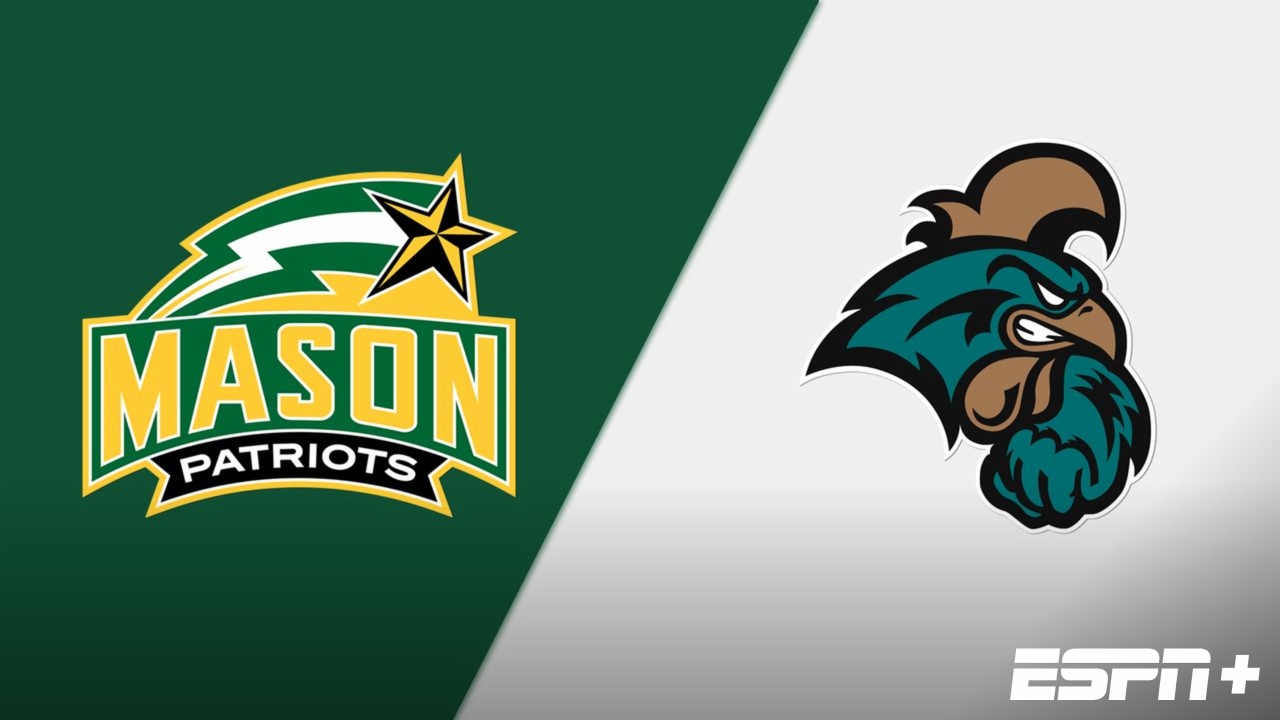 George Mason vs. #18 Coastal Carolina