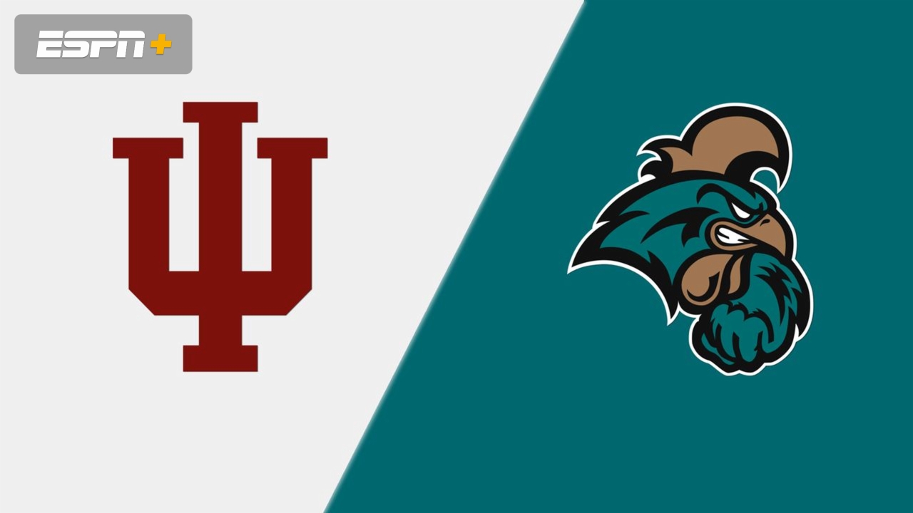 Indiana vs. #18 Coastal Carolina