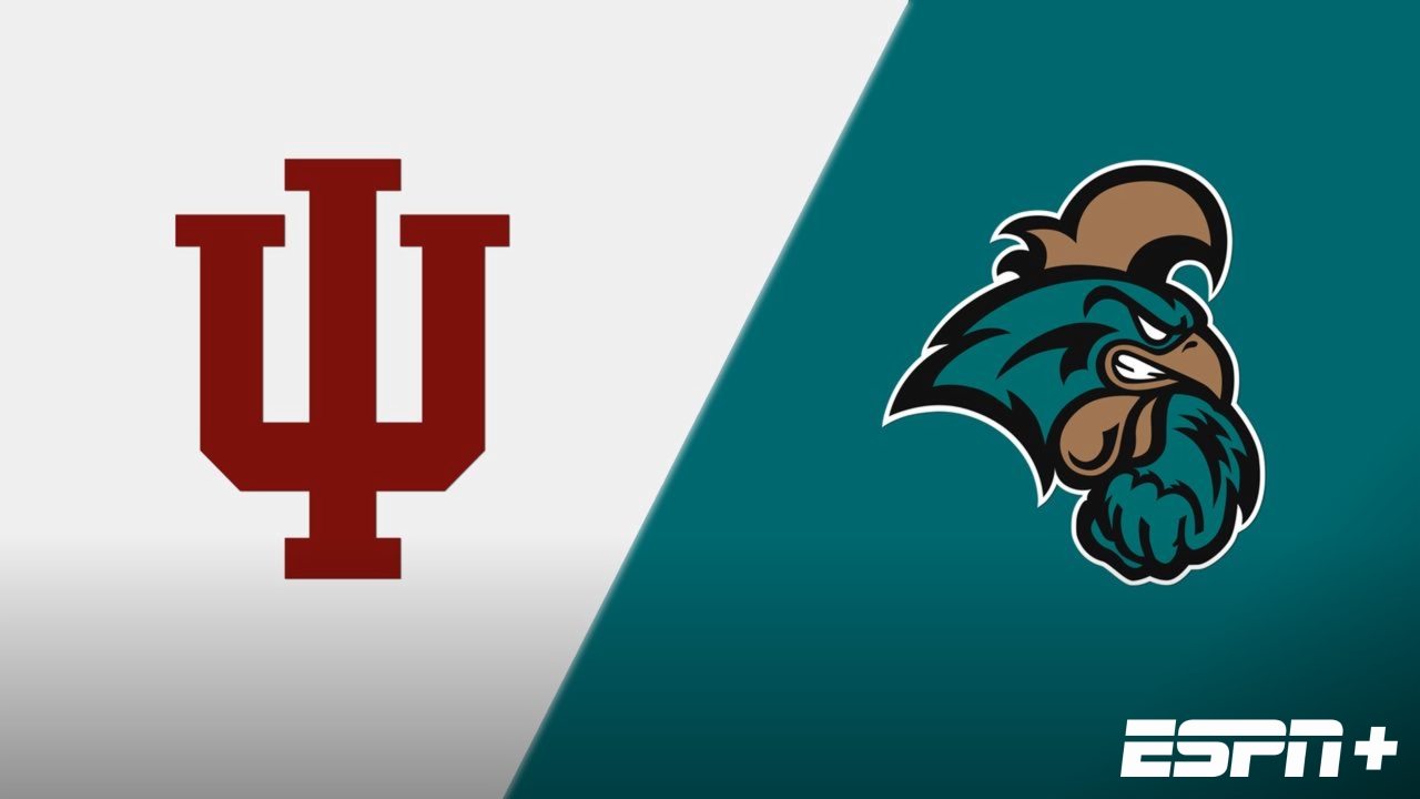 Indiana vs. #18 Coastal Carolina