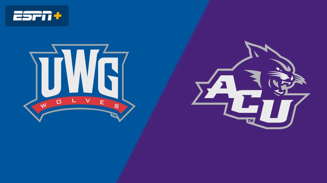 West Georgia vs. Abilene Christian
