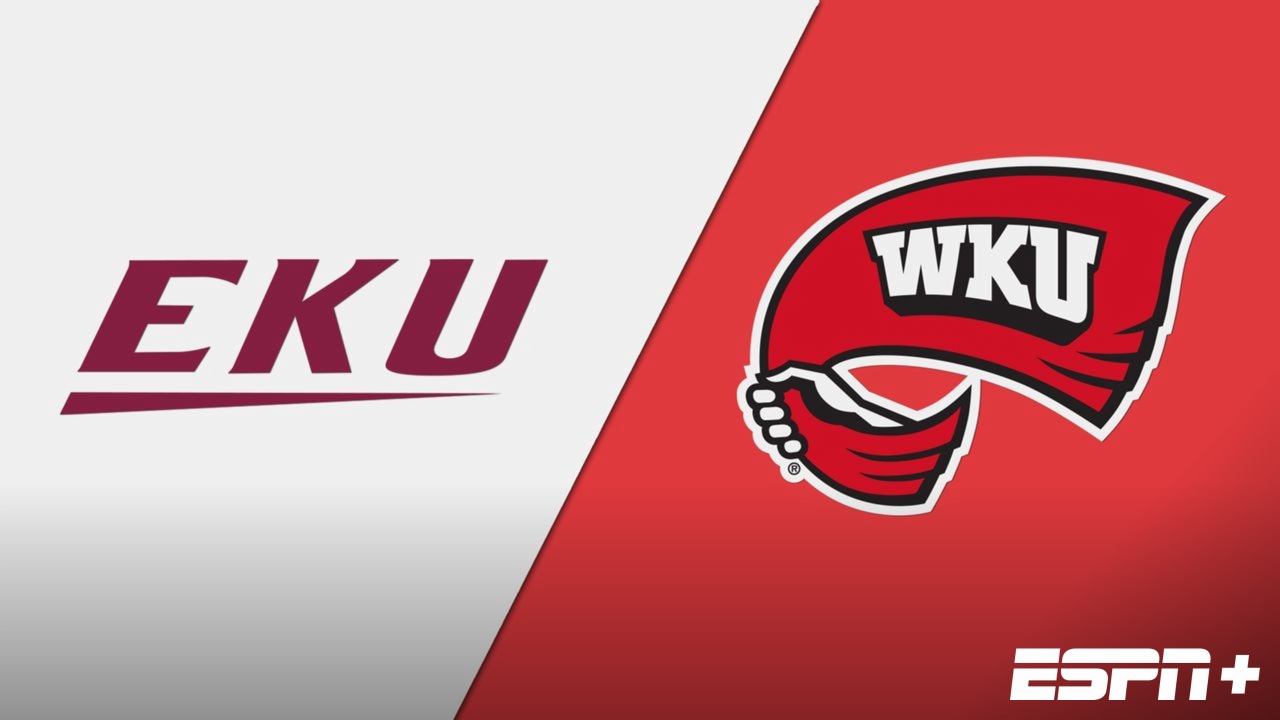 Eastern Kentucky vs. Western Kentucky