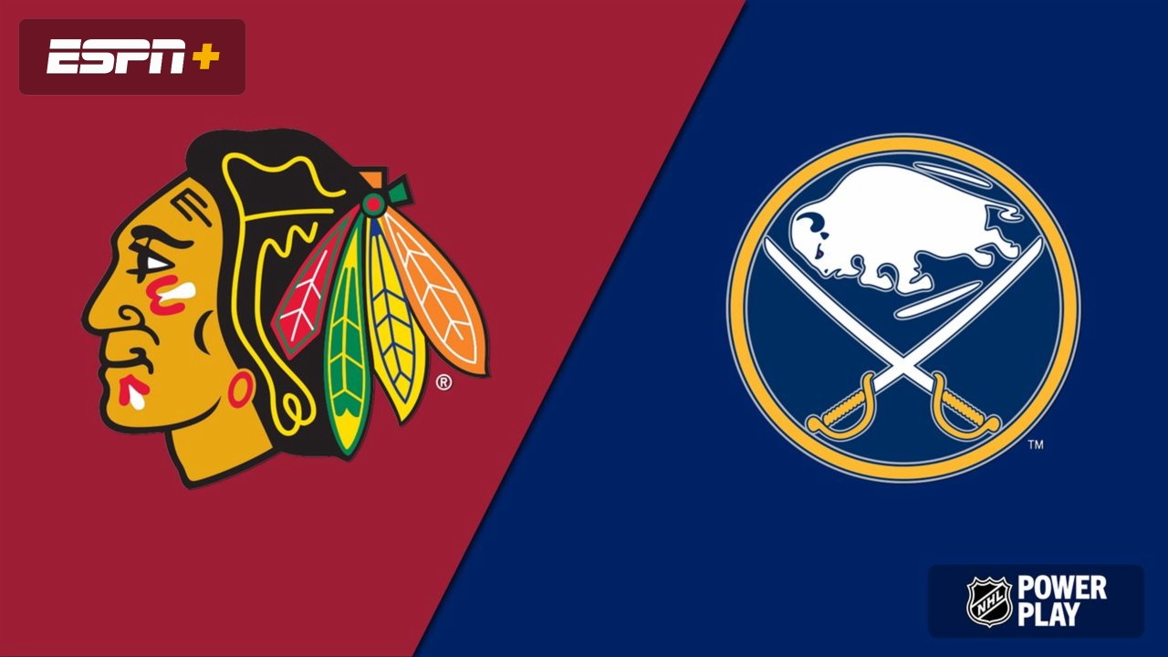 Chicago Blackhawks vs. Buffalo Sabres