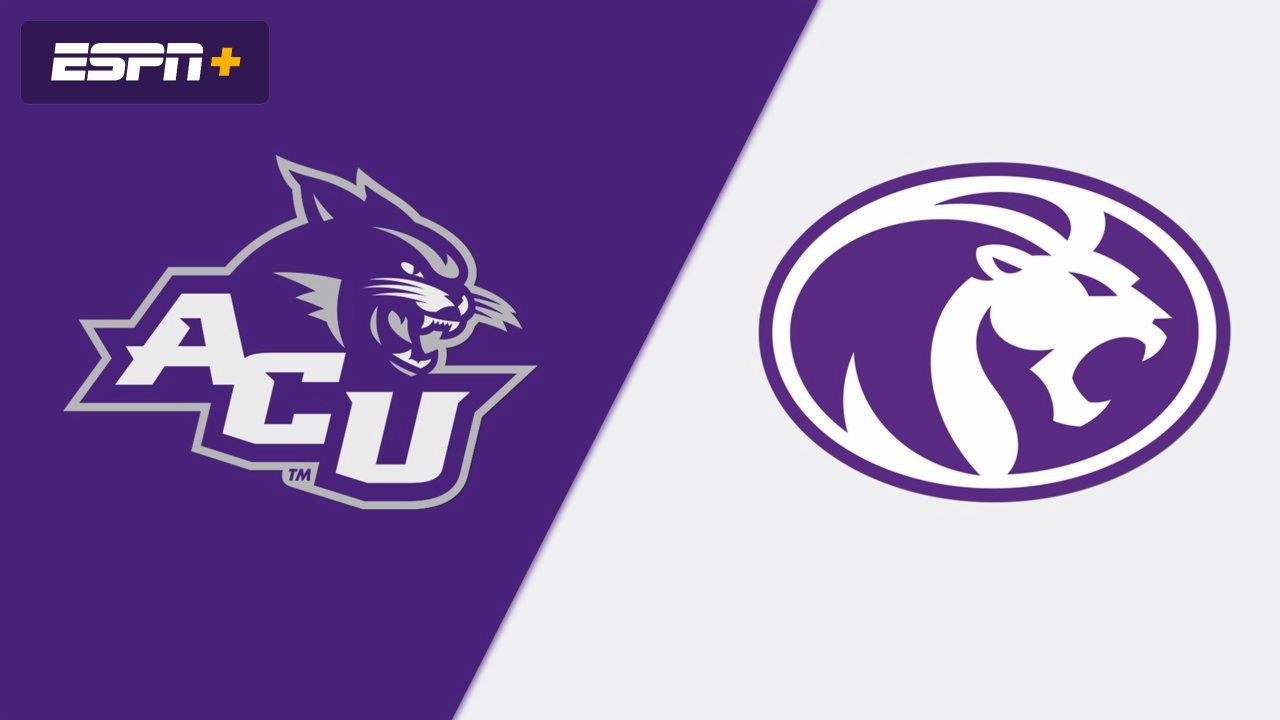 Abilene Christian vs. North Alabama