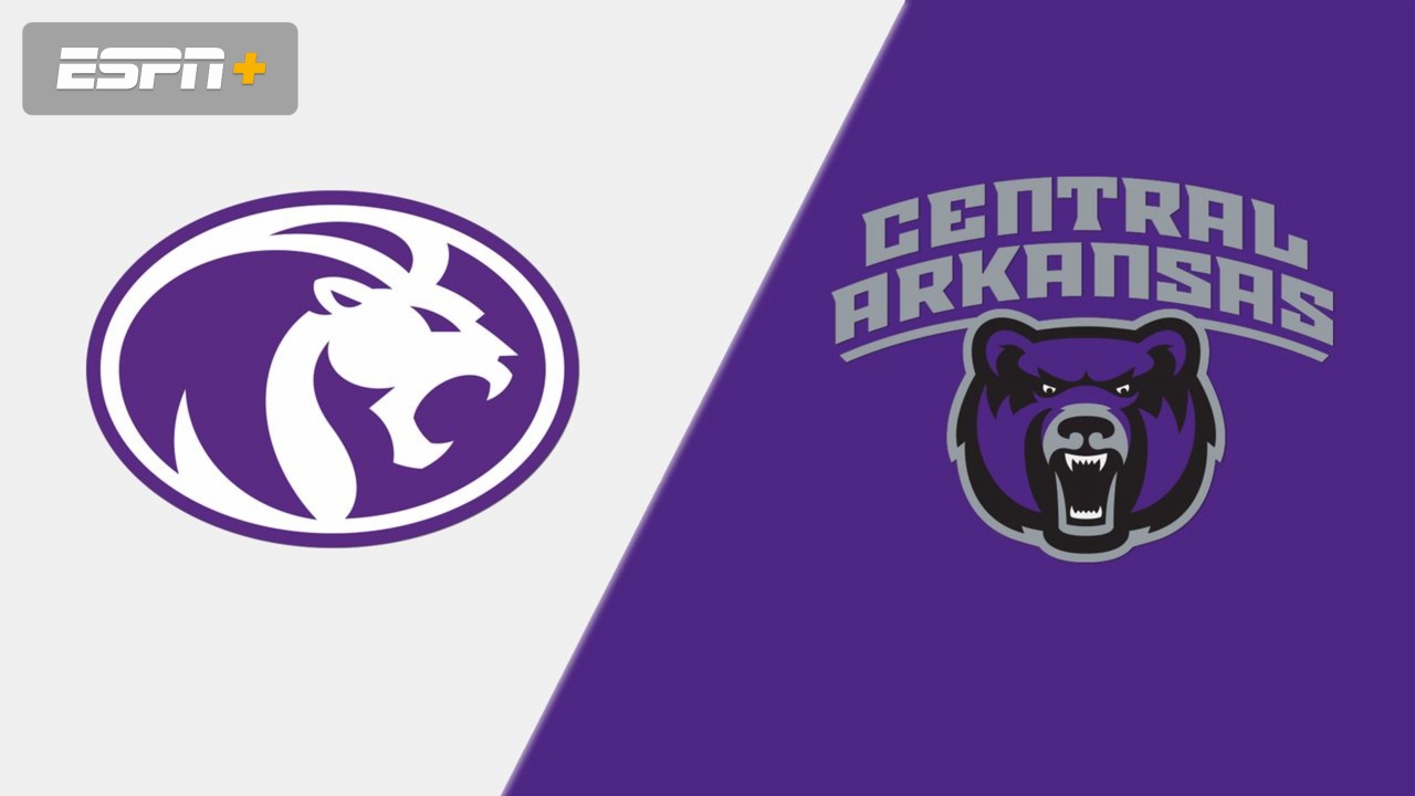 North Alabama vs. Central Arkansas