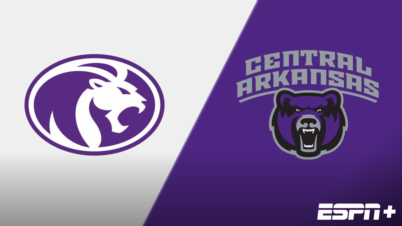 North Alabama vs. Central Arkansas