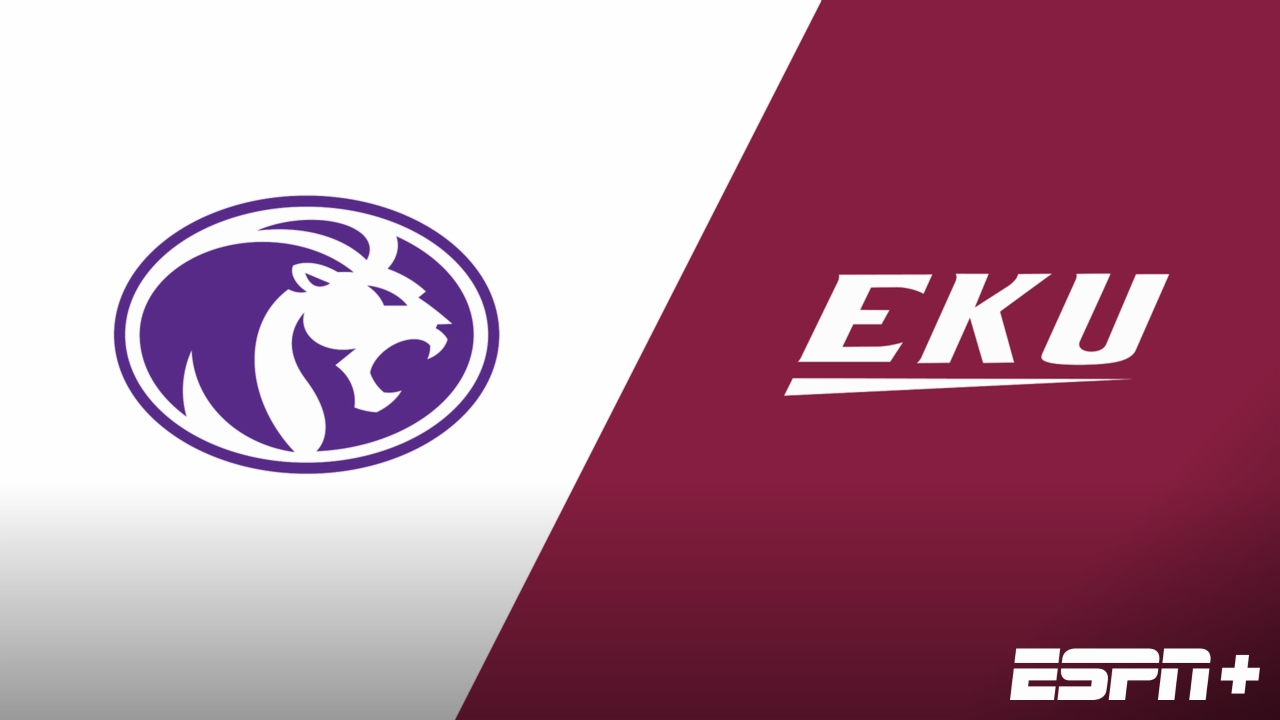 North Alabama vs. Eastern Kentucky