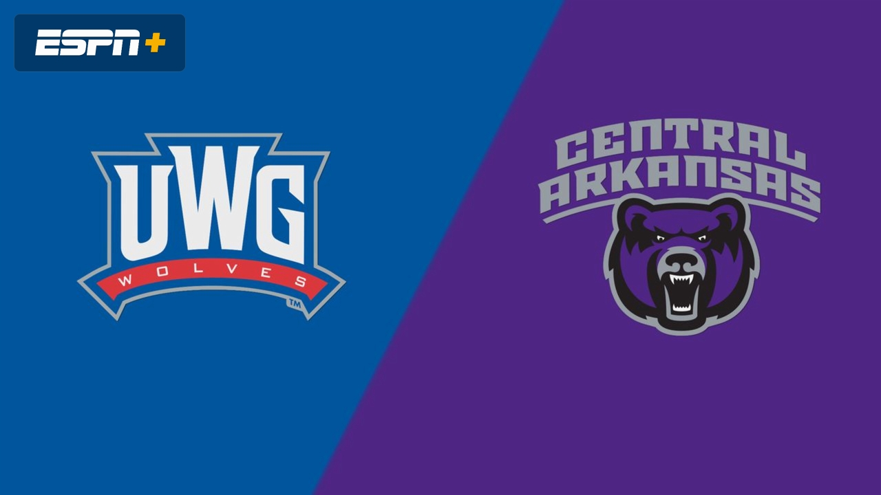 West Georgia vs. Central Arkansas