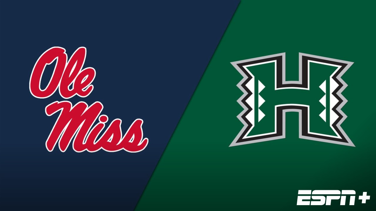 Ole Miss vs. Hawai'i
