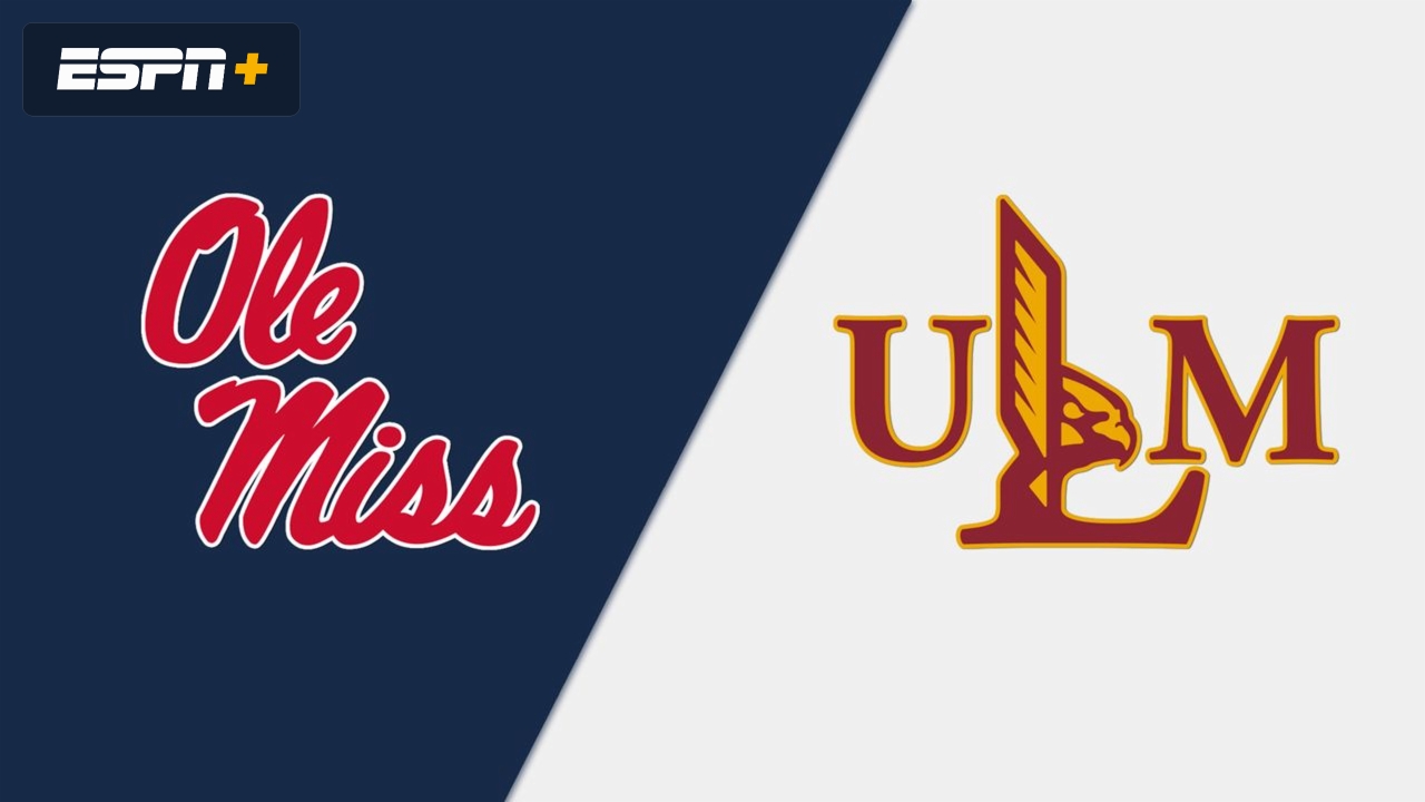 Ole Miss vs. UL Monroe