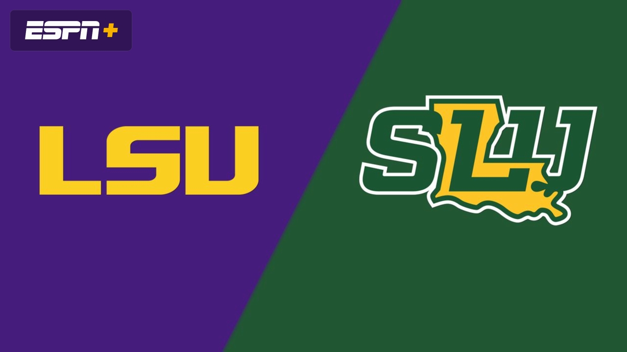 #3 LSU vs. SE Louisiana