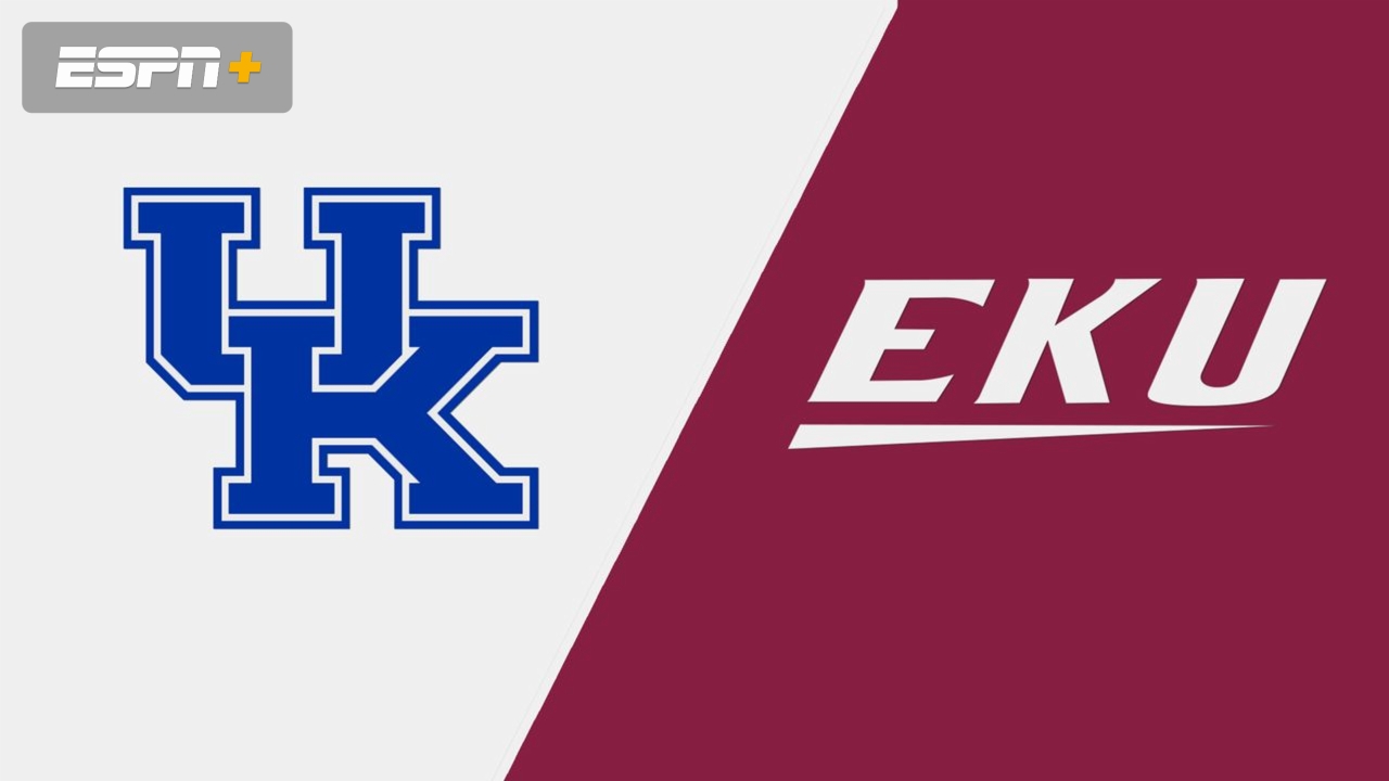 Kentucky vs. Eastern Kentucky