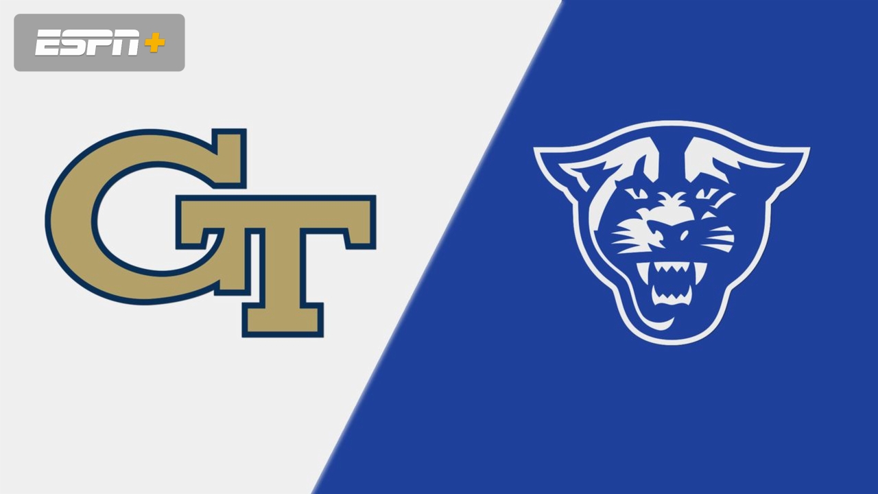 Georgia Tech vs. Georgia State