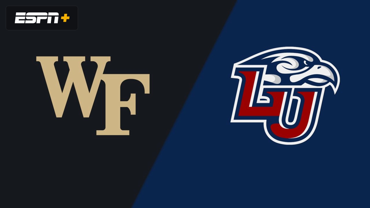 #12 Wake Forest vs. Liberty