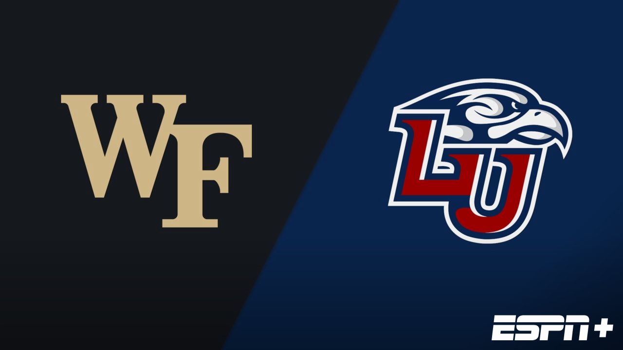 #12 Wake Forest vs. Liberty