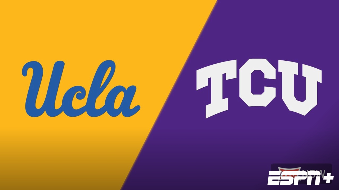 #20 UCLA vs. #5 TCU