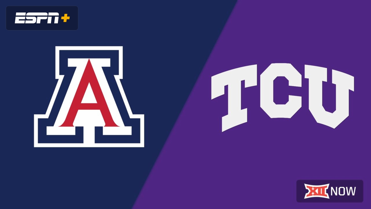 Arizona vs. #5 TCU