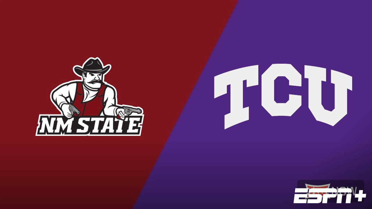 New Mexico State vs. TCU