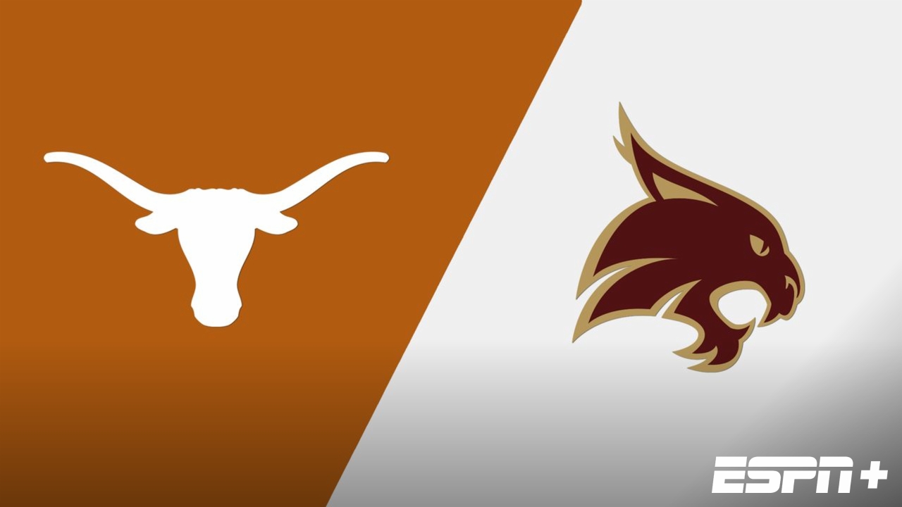 Texas vs. Texas State