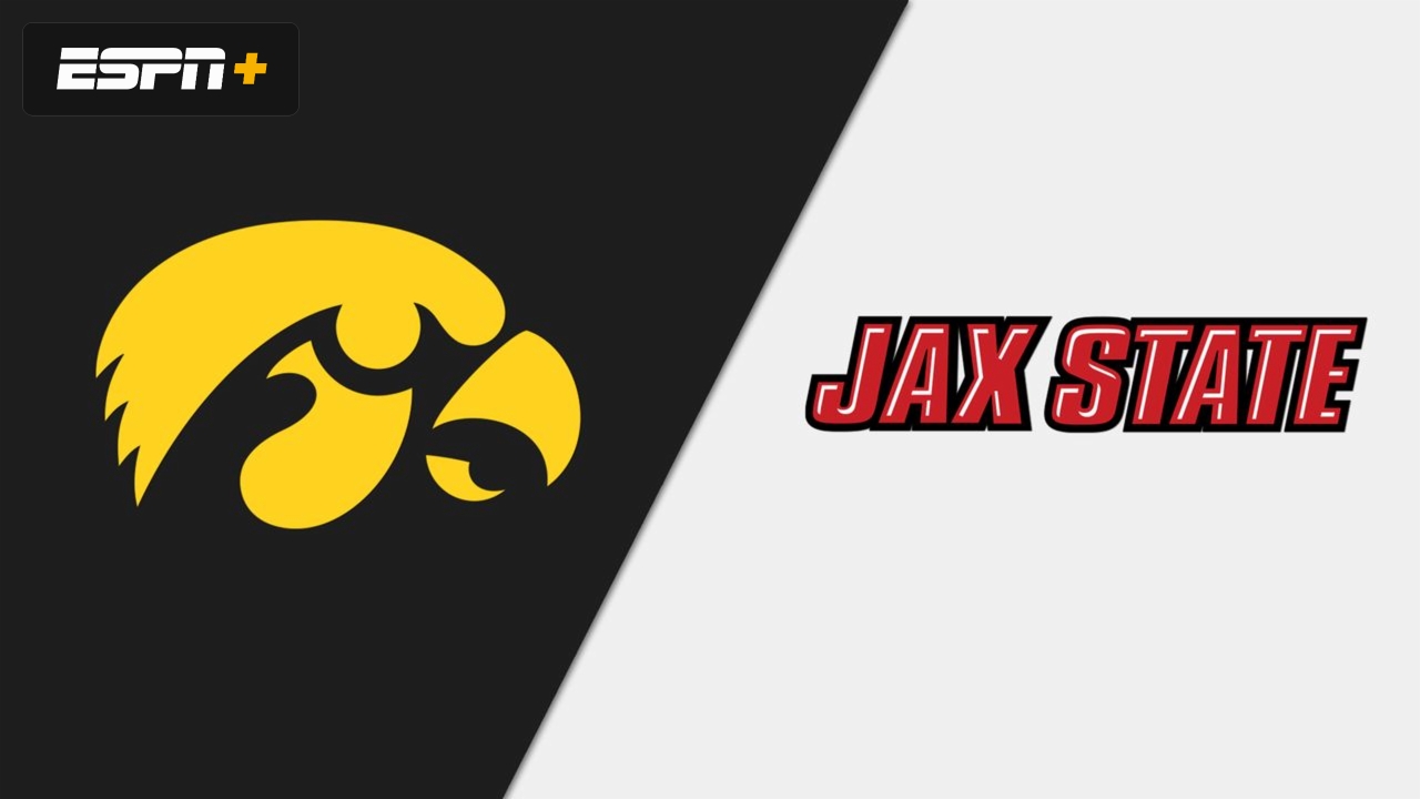 Iowa vs. Jacksonville State