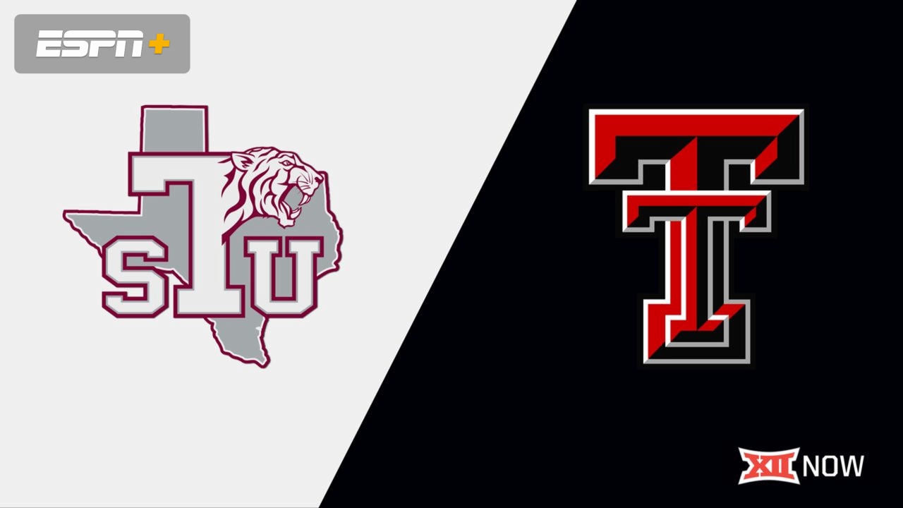 Texas Southern vs. #19 Texas Tech
