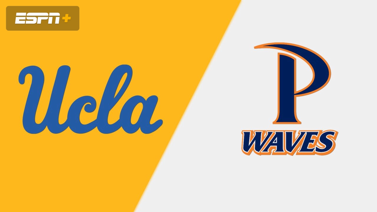 UCLA vs. Pepperdine