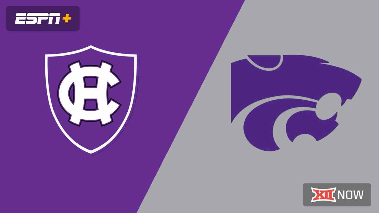 Holy Cross vs. #24 Kansas State