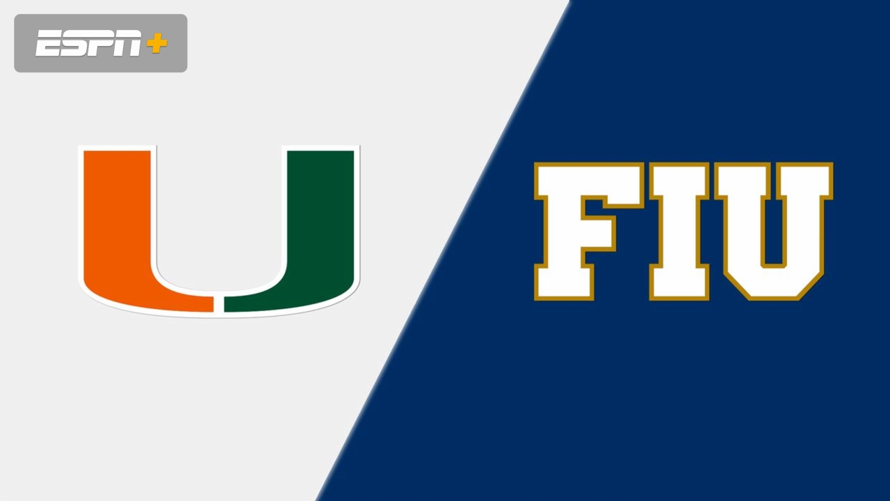 Miami vs. Florida International