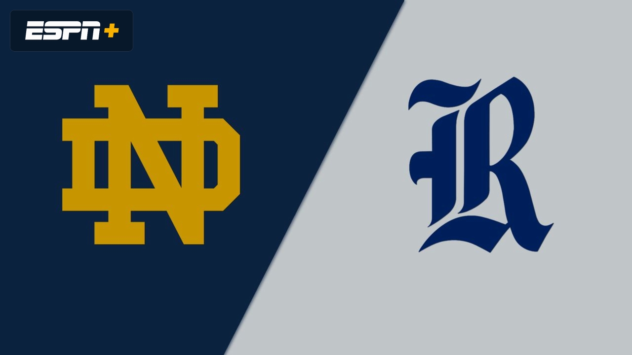 Notre Dame vs. Rice