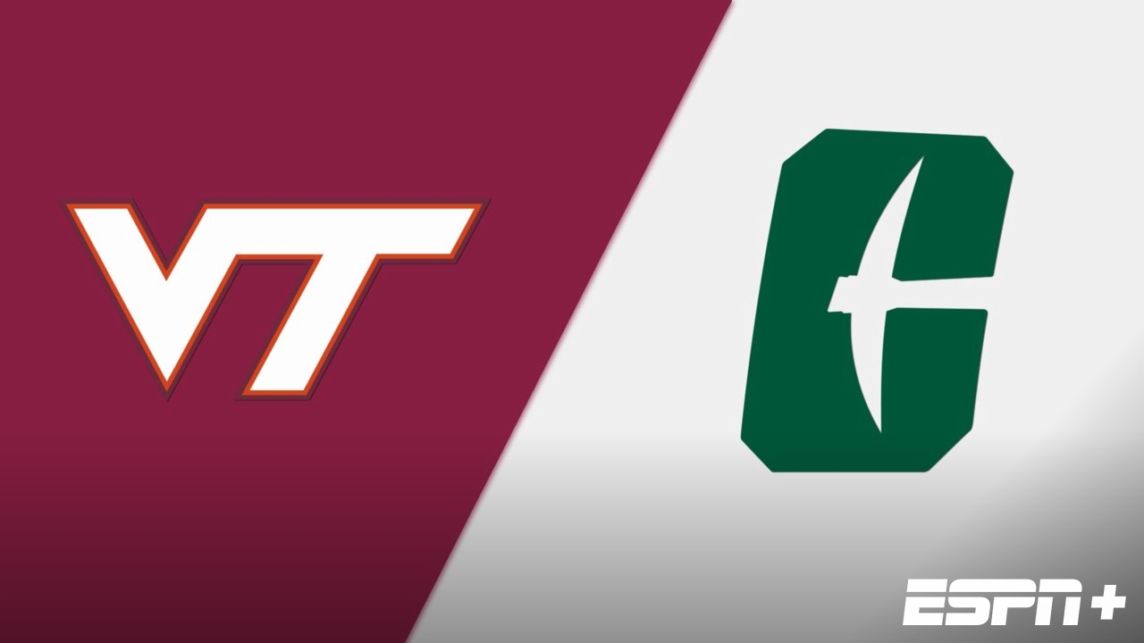 Virginia Tech vs. Charlotte