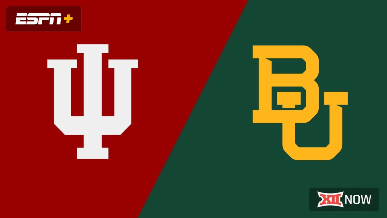 #23 Indiana vs. Baylor