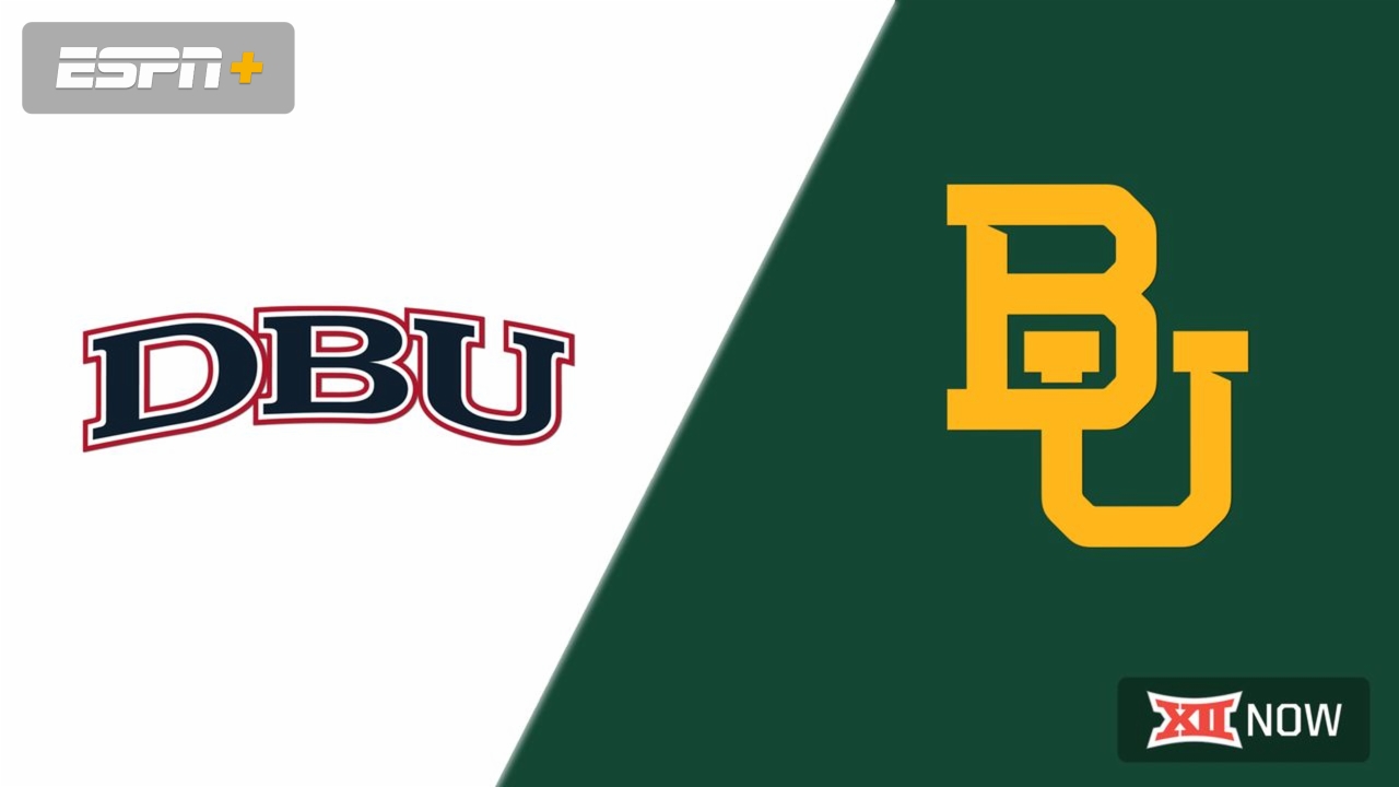 #20 Dallas Baptist vs. Baylor