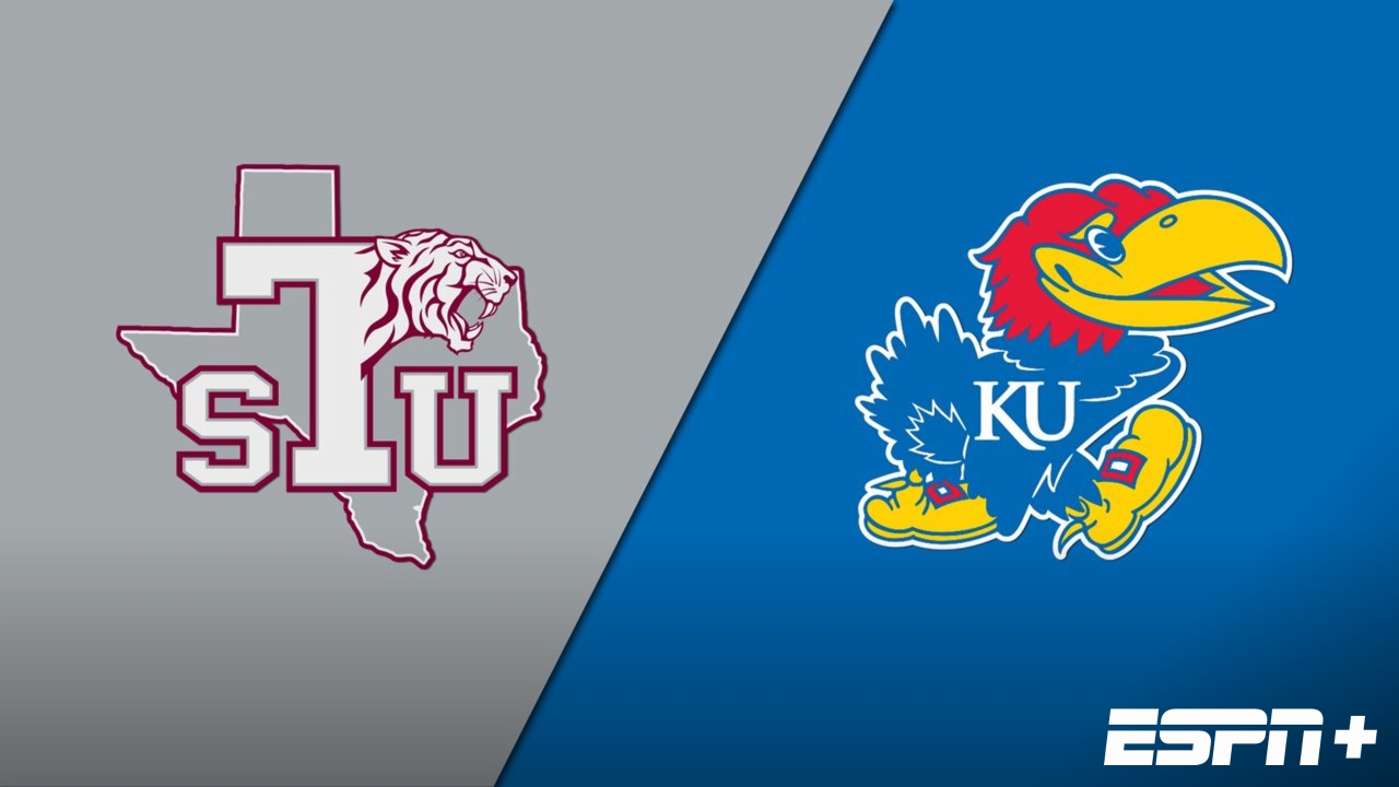 Texas Southern vs. Kansas