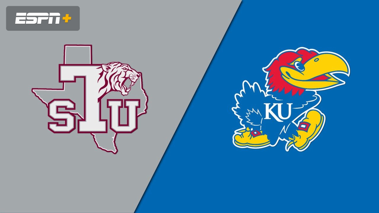 Texas Southern vs. Kansas