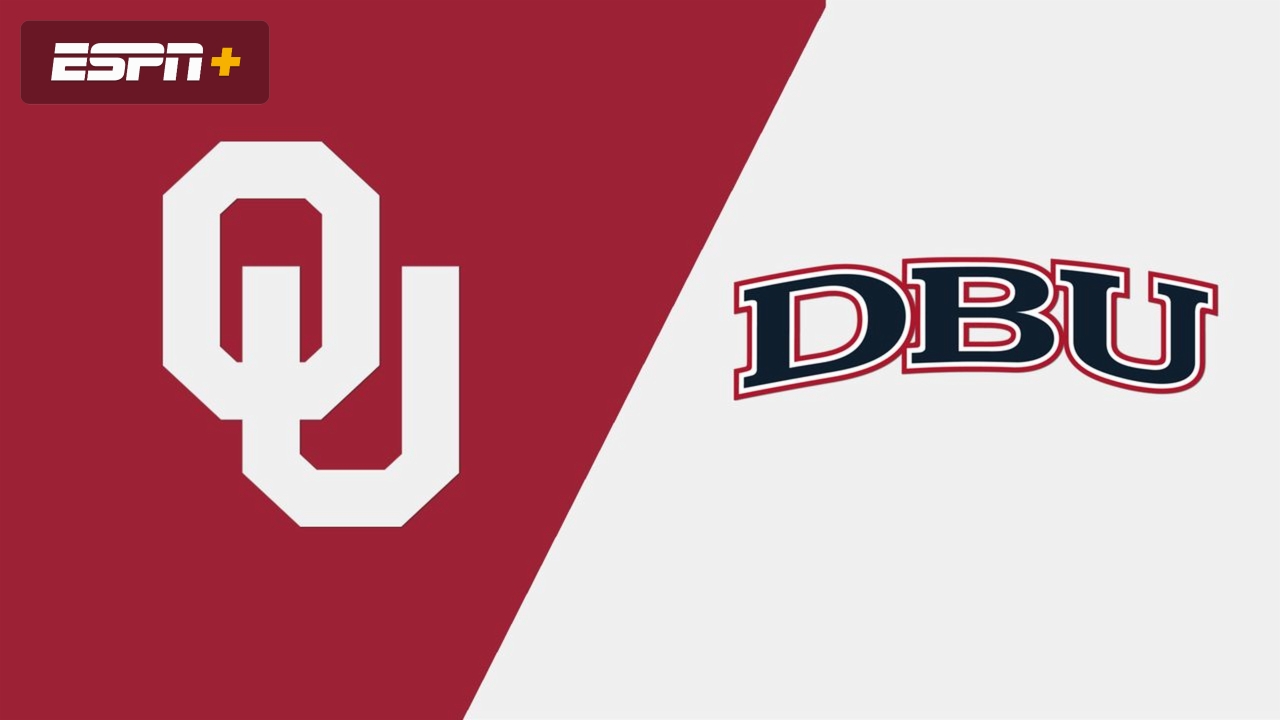 Oklahoma vs. Dallas Baptist
