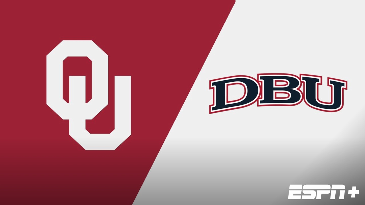 Oklahoma vs. Dallas Baptist