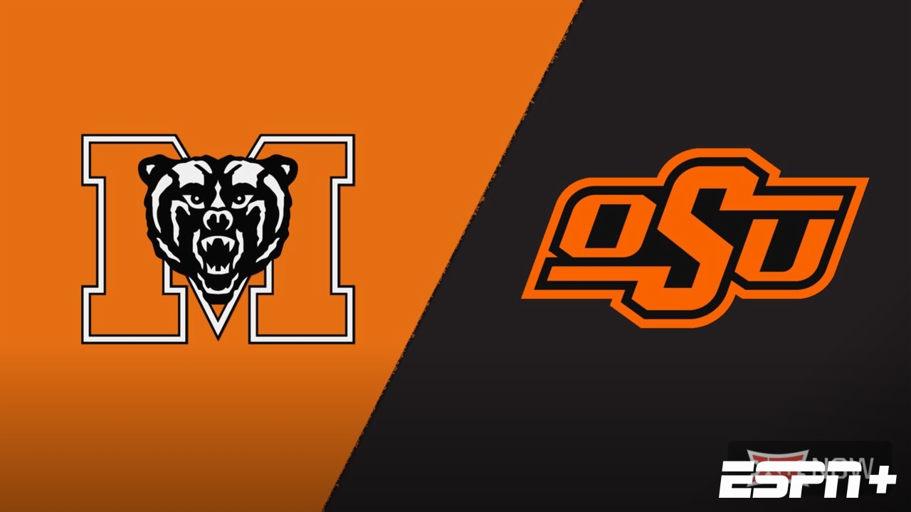 Mercer vs. Oklahoma State
