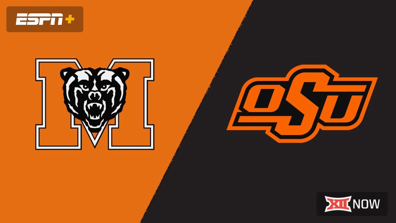 Mercer vs. Oklahoma State