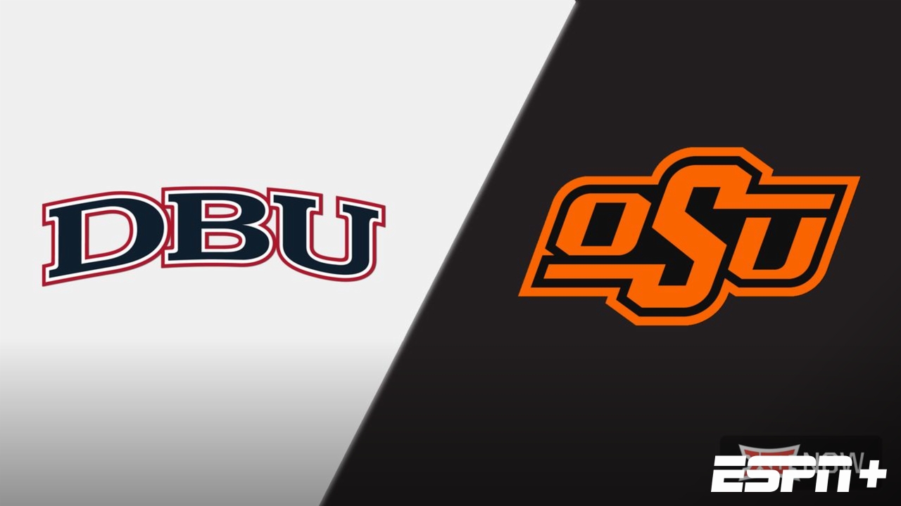 #25 Dallas Baptist vs. #15 Oklahoma State
