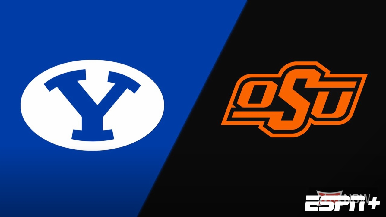BYU vs. #19 Oklahoma State
