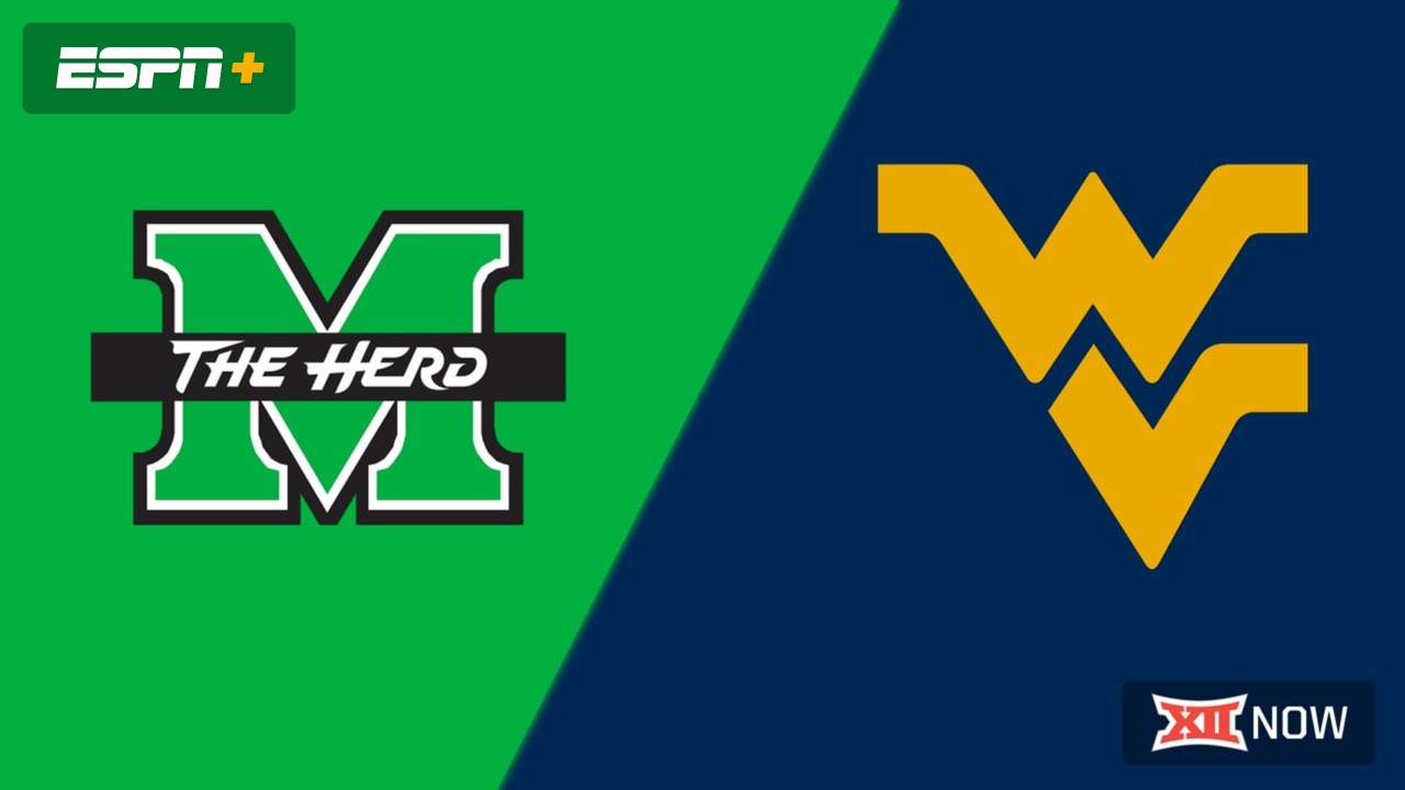 Marshall vs. West Virginia