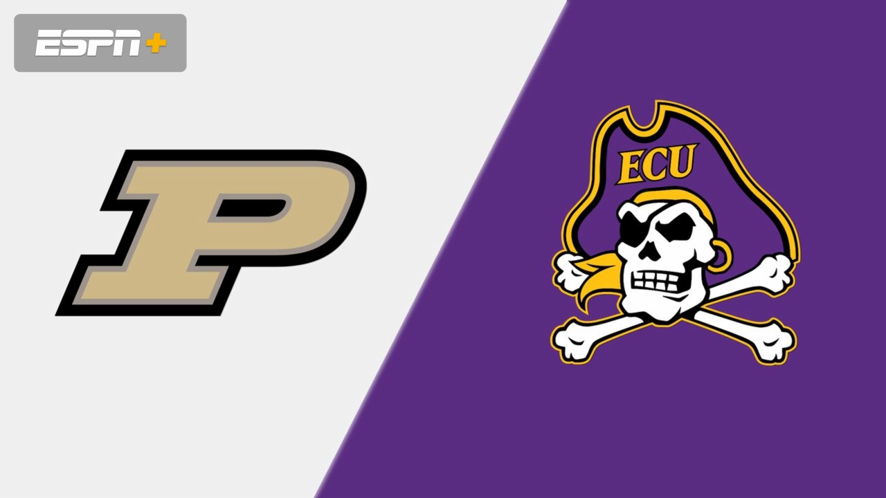 Purdue vs. #11 East Carolina
