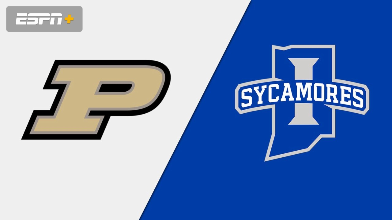 Purdue vs. Indiana State